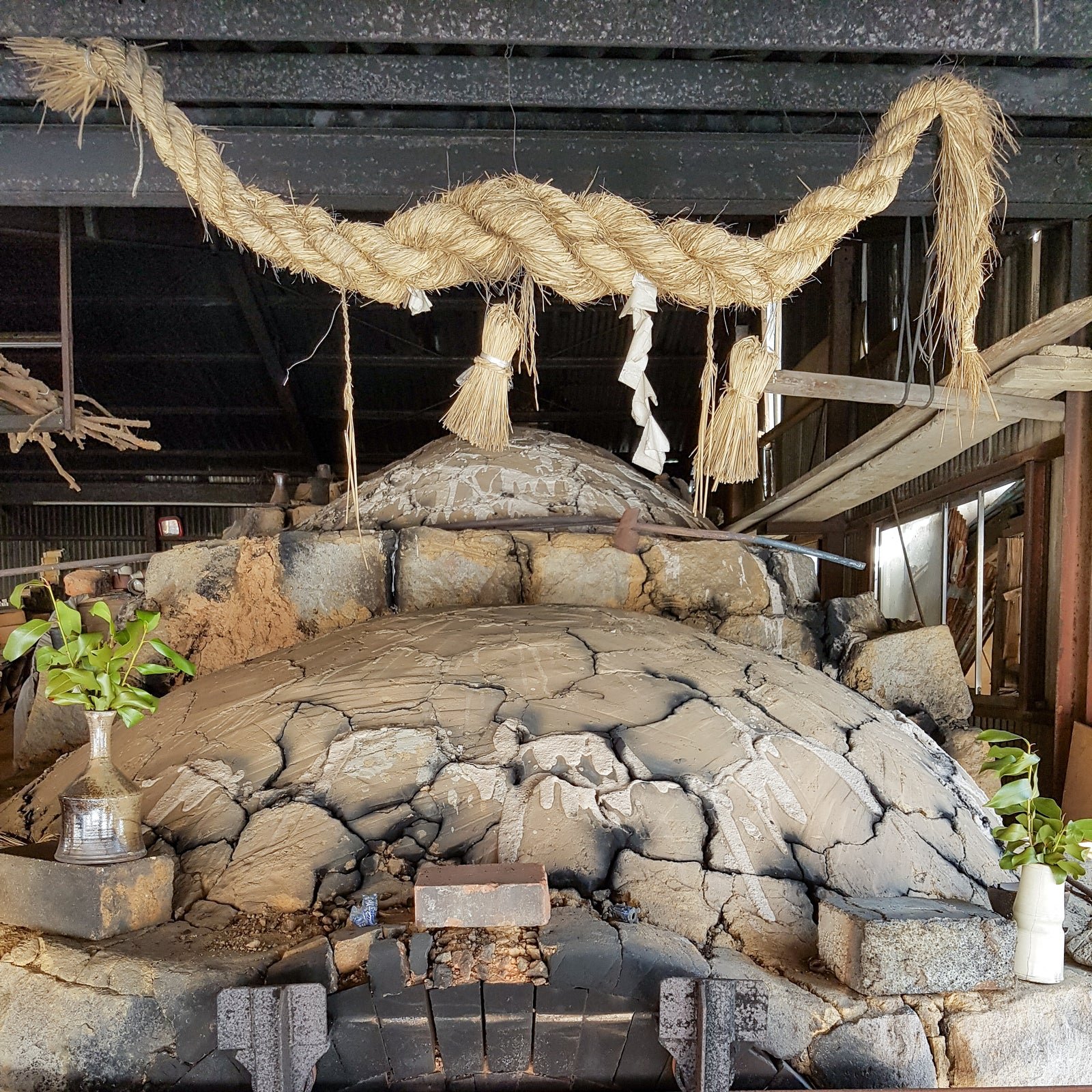 ⛏️ 테라야마 숯가마터(테라야마 스미가마아토) 이미지 7